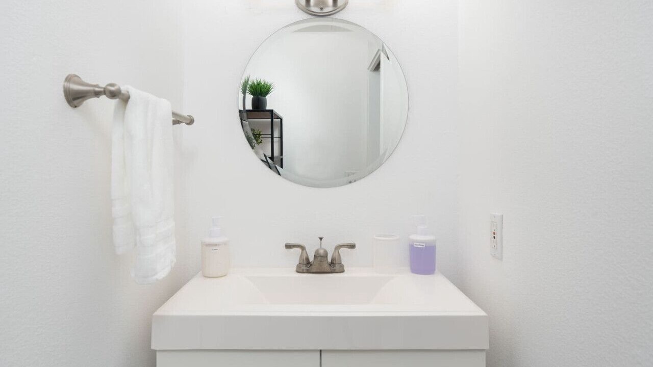 Photo of Bathroom in Downtown San Francisco