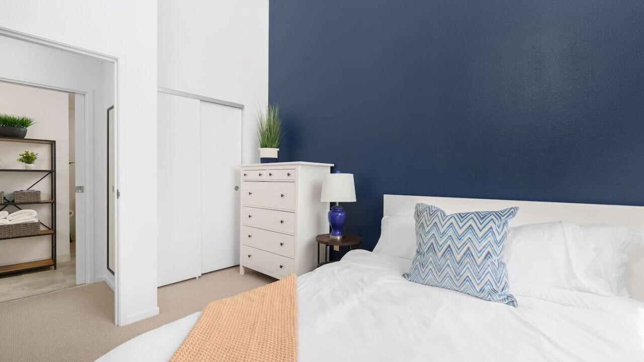Photo of Bedroom in Downtown San Francisco