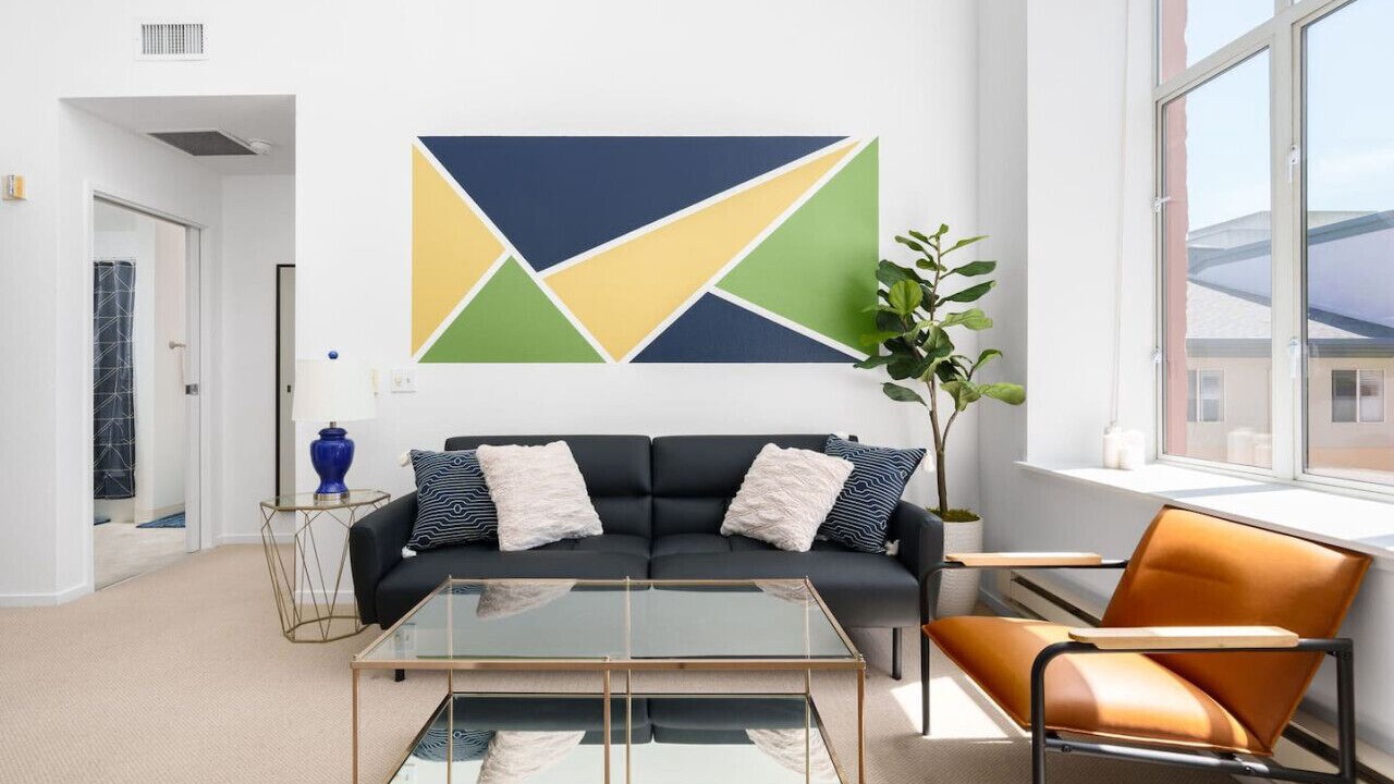 Photo of Livingroom in Downtown San Francisco