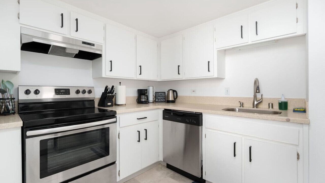 Photo of Kitchen in Downtown San Francisco