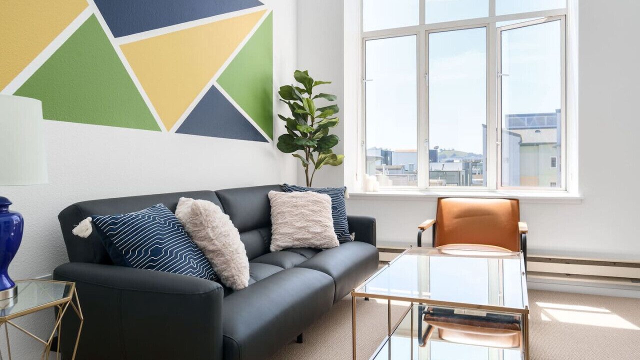 Photo of Livingroom in Downtown San Francisco
