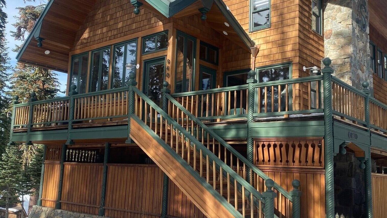 Photo of Outdoor in Sugar Bowl Resort