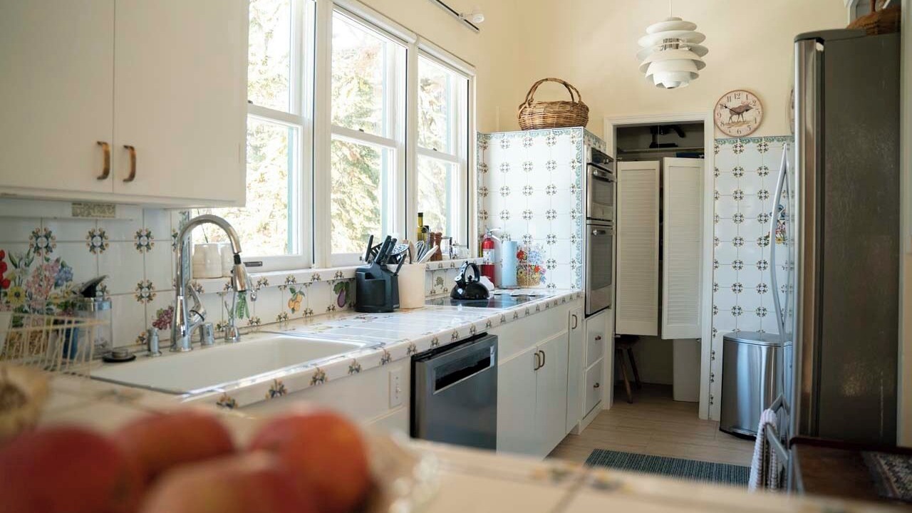 Photo of Kitchen in Sugar Bowl Resort