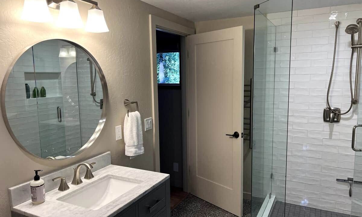 Photo of Bathroom in Guerneville