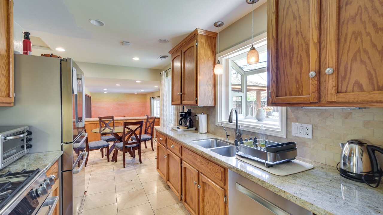 Photo of Kitchen in Campbell