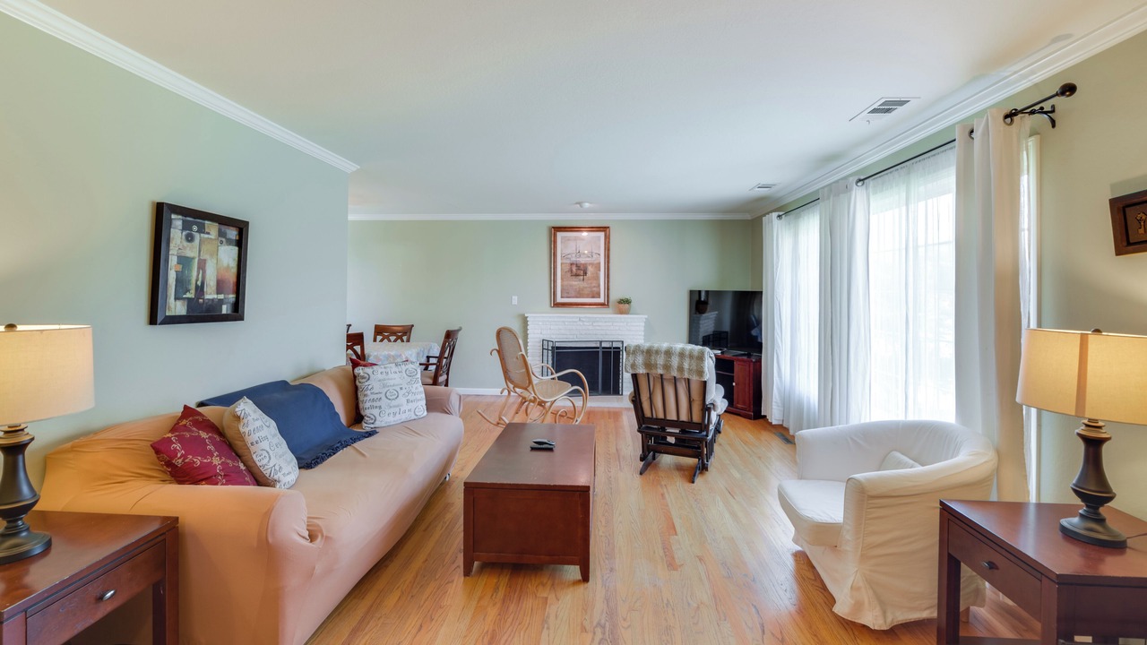 Photo of Bedroom in Campbell