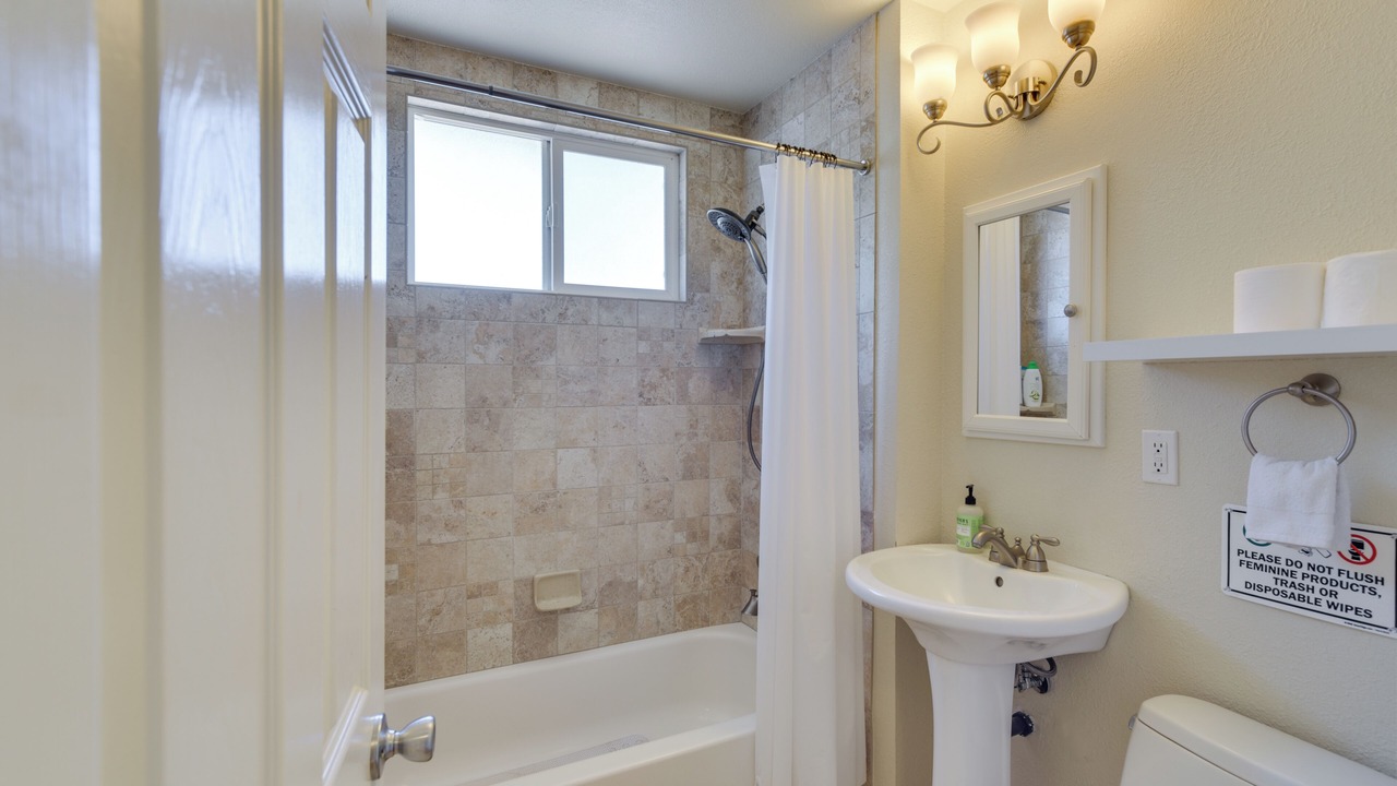 Photo of Bathroom in Campbell
