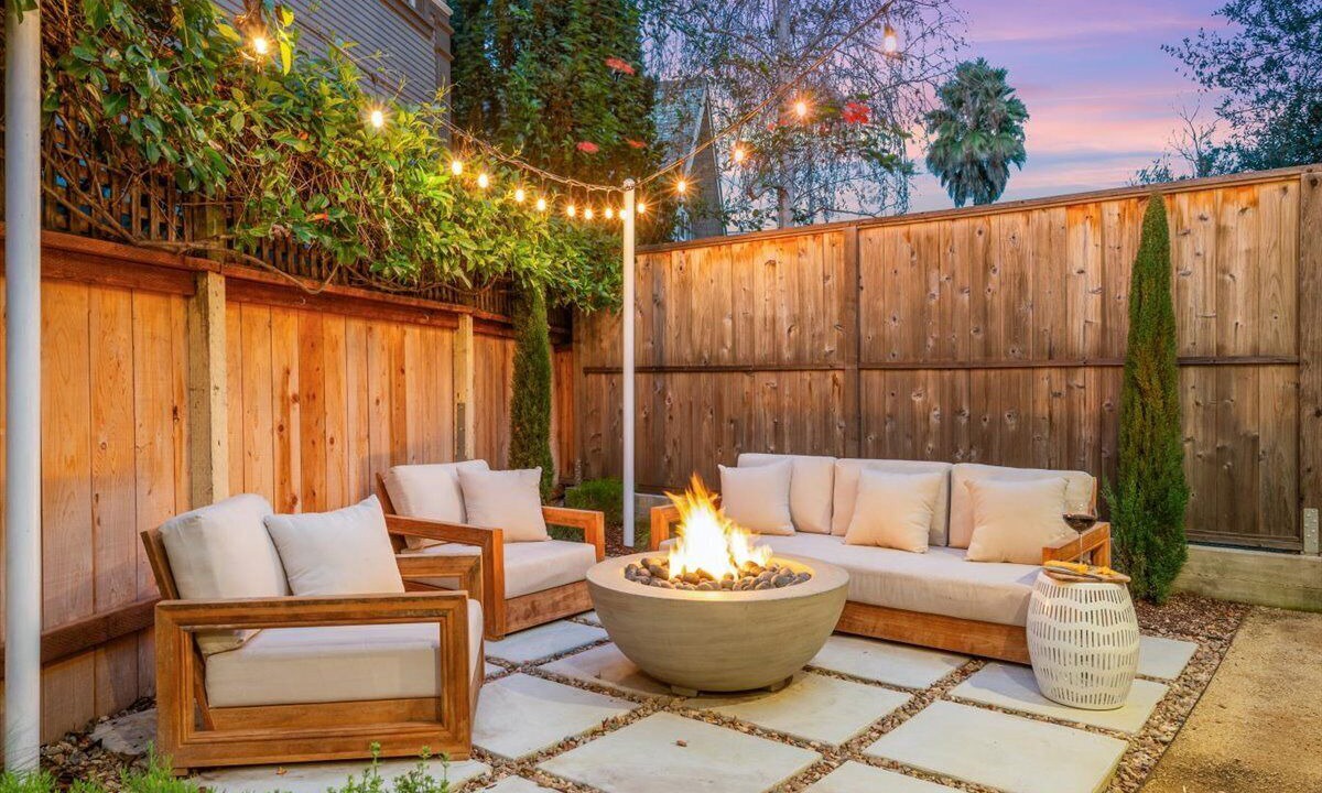 Photo of Patio Balcony in Old Town Historic District