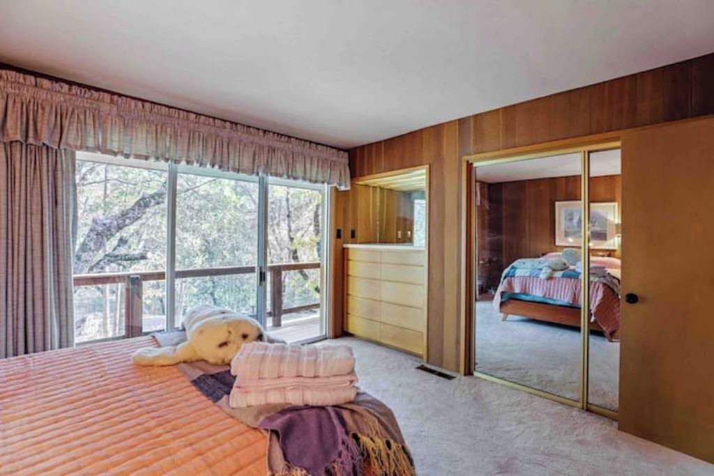 Photo of Bedroom in Twain Harte