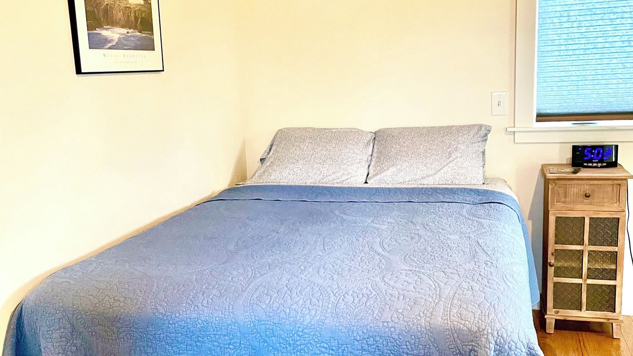 Photo of Bedroom in Mendocino