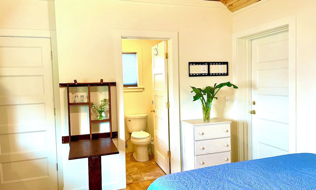 Photo of Bedroom in Mendocino