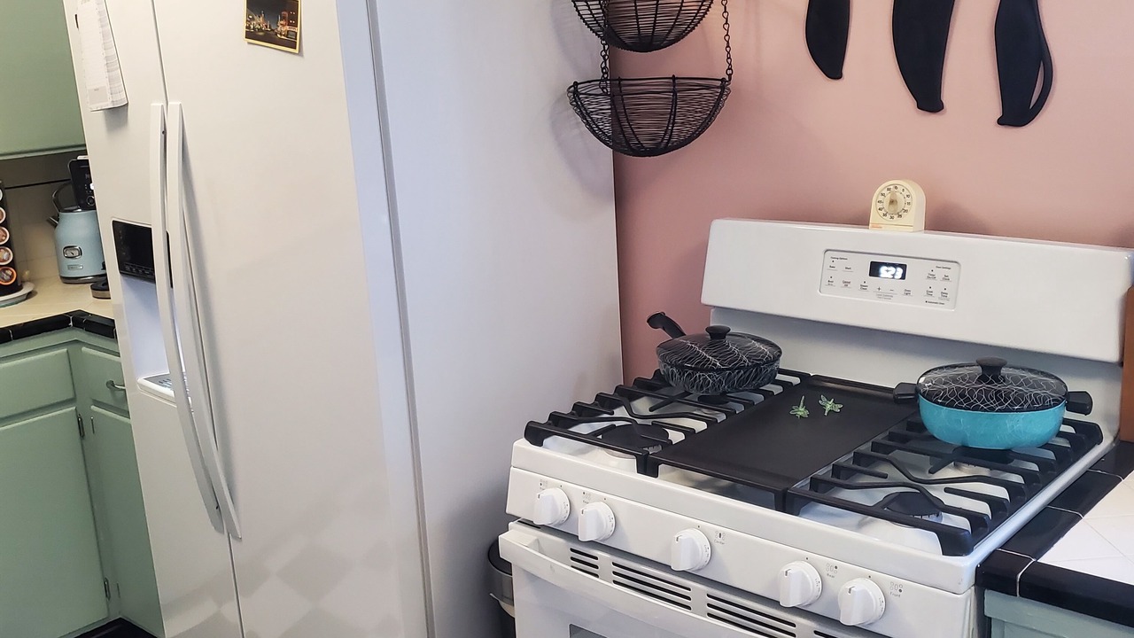 Photo of Kitchen in Downtown Las Vegas