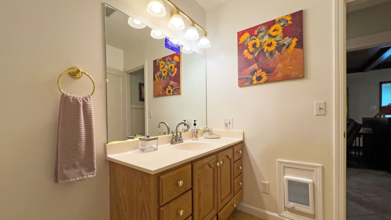 Photo of Bathroom in Guerneville