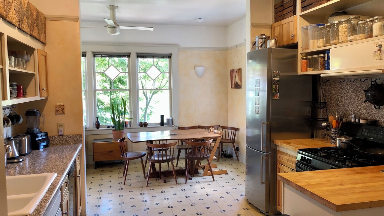 Photo of Kitchen in South Berkeley