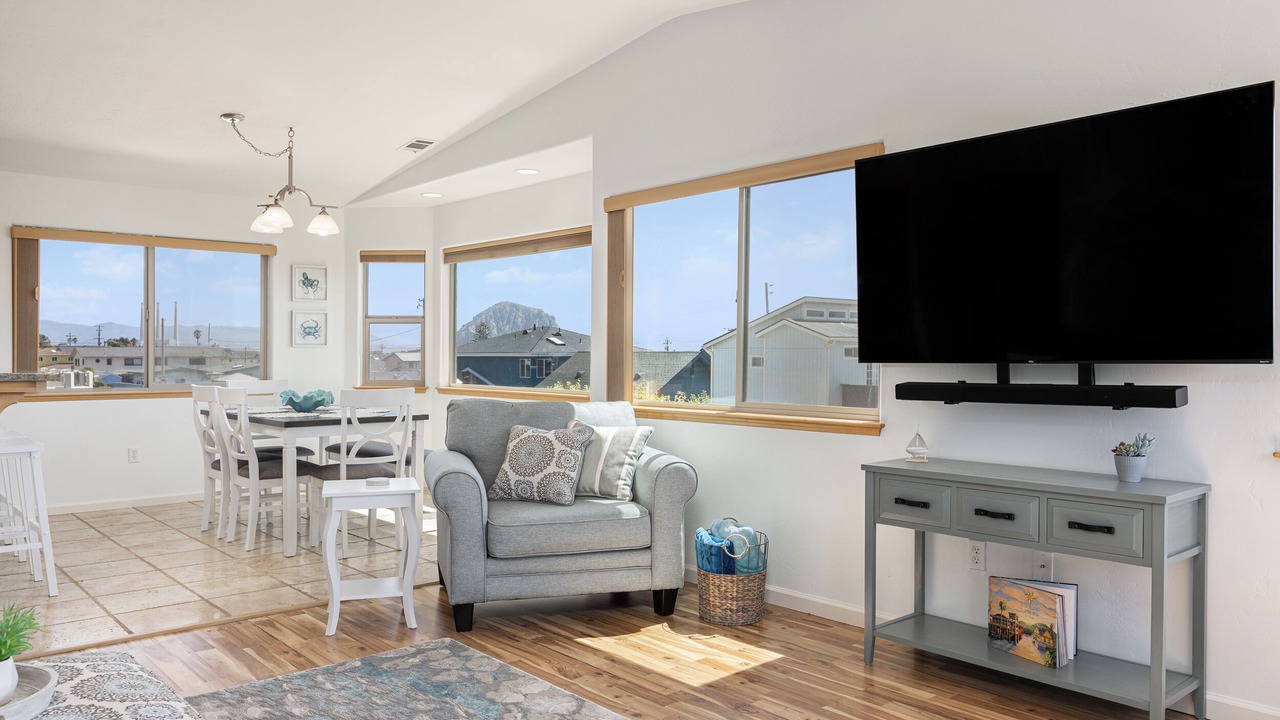 Photo of Livingroom in Morro Bay