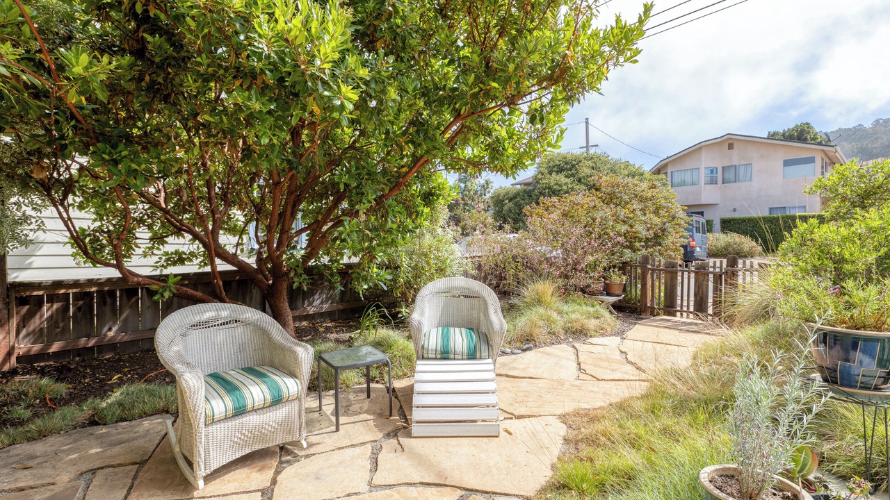 Photo of Patio Balcony in Morro Bay