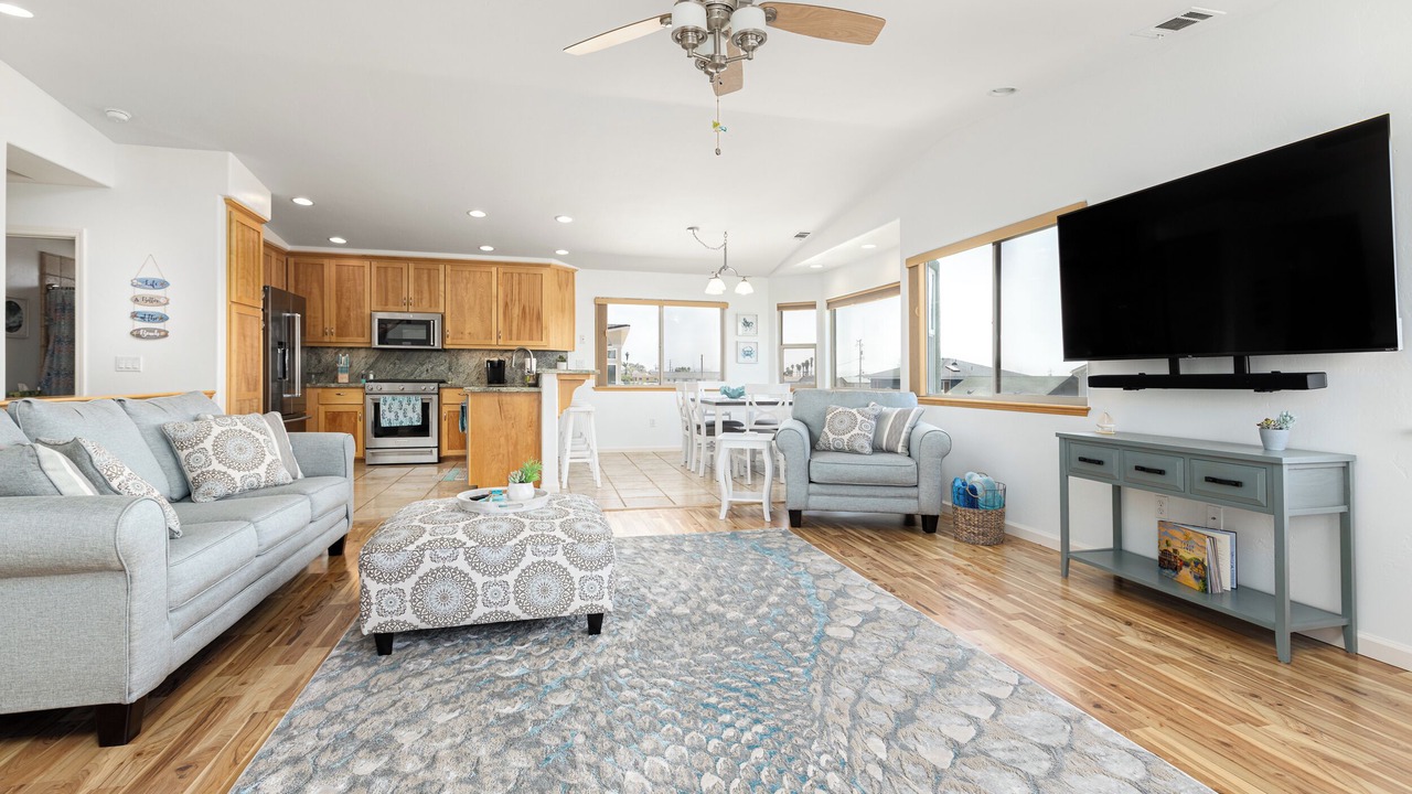 Photo of Livingroom in Morro Bay