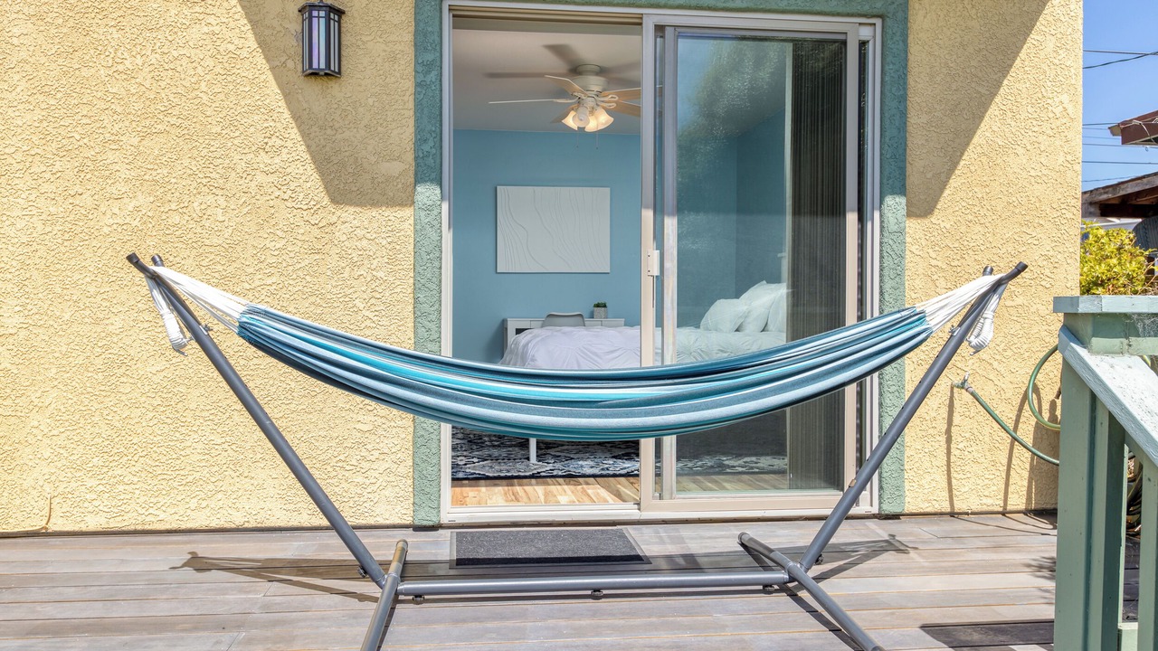 Photo of Patio Balcony in Morro Bay