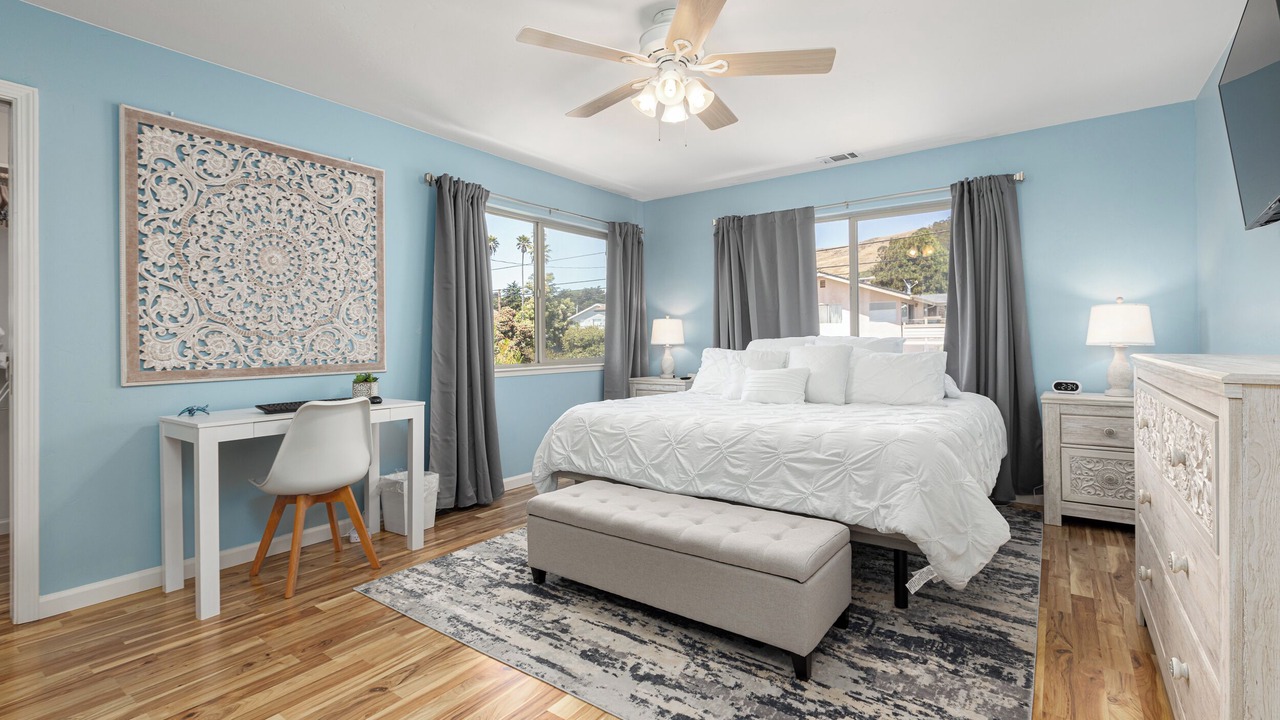 Photo of Bedroom in Morro Bay