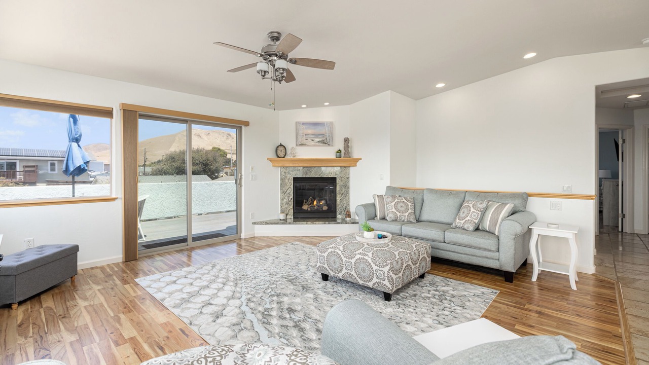 Photo of Livingroom in Morro Bay