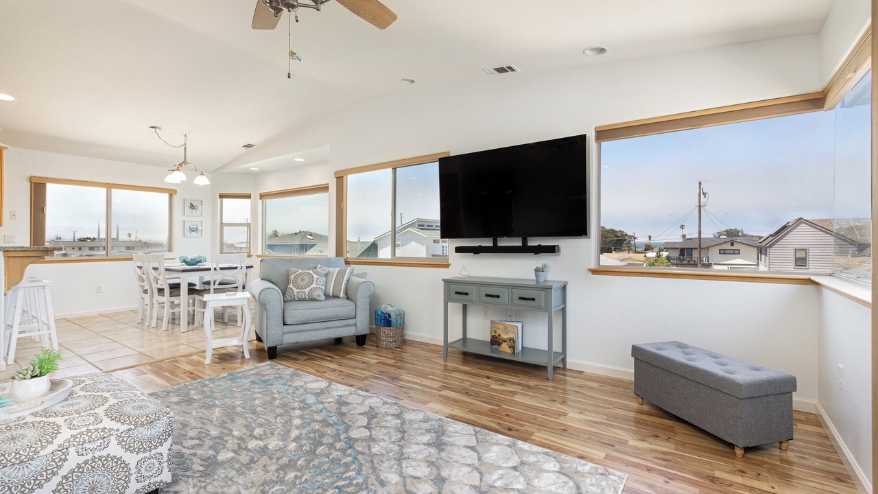 Photo of Livingroom in Morro Bay