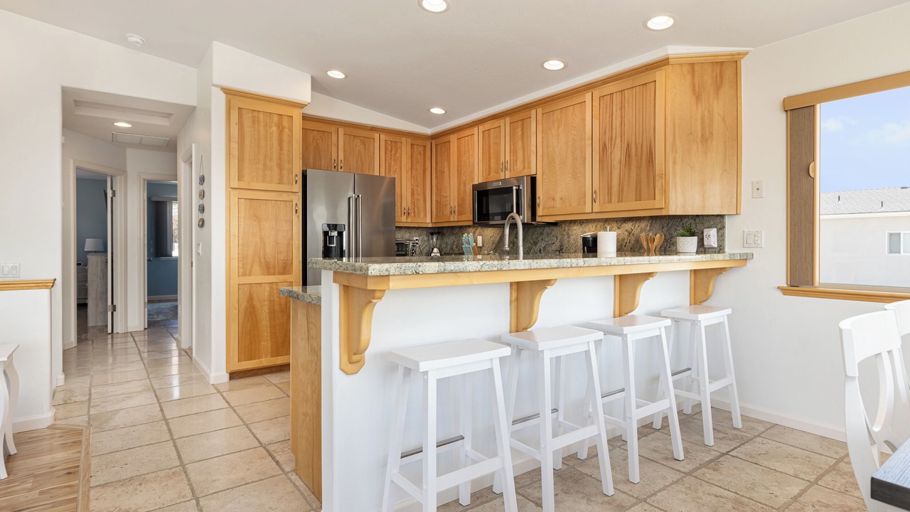 Photo of Kitchen in Morro Bay