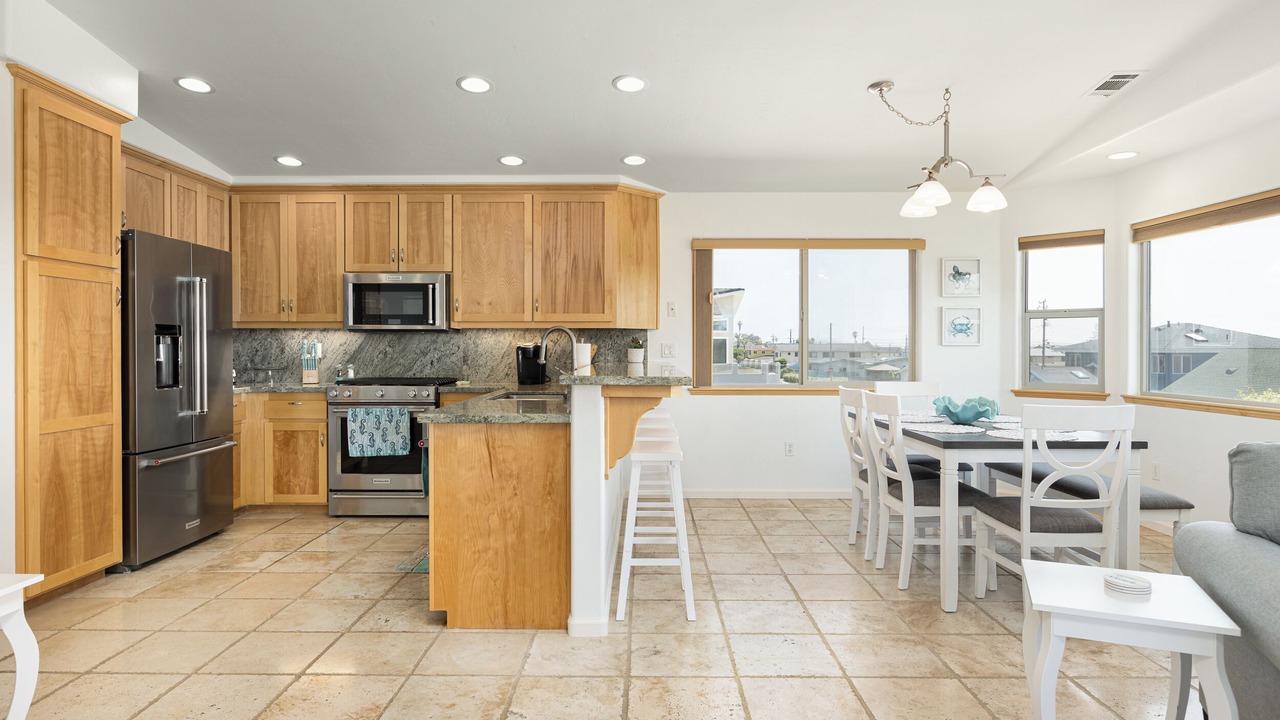 Photo of Kitchen in Morro Bay