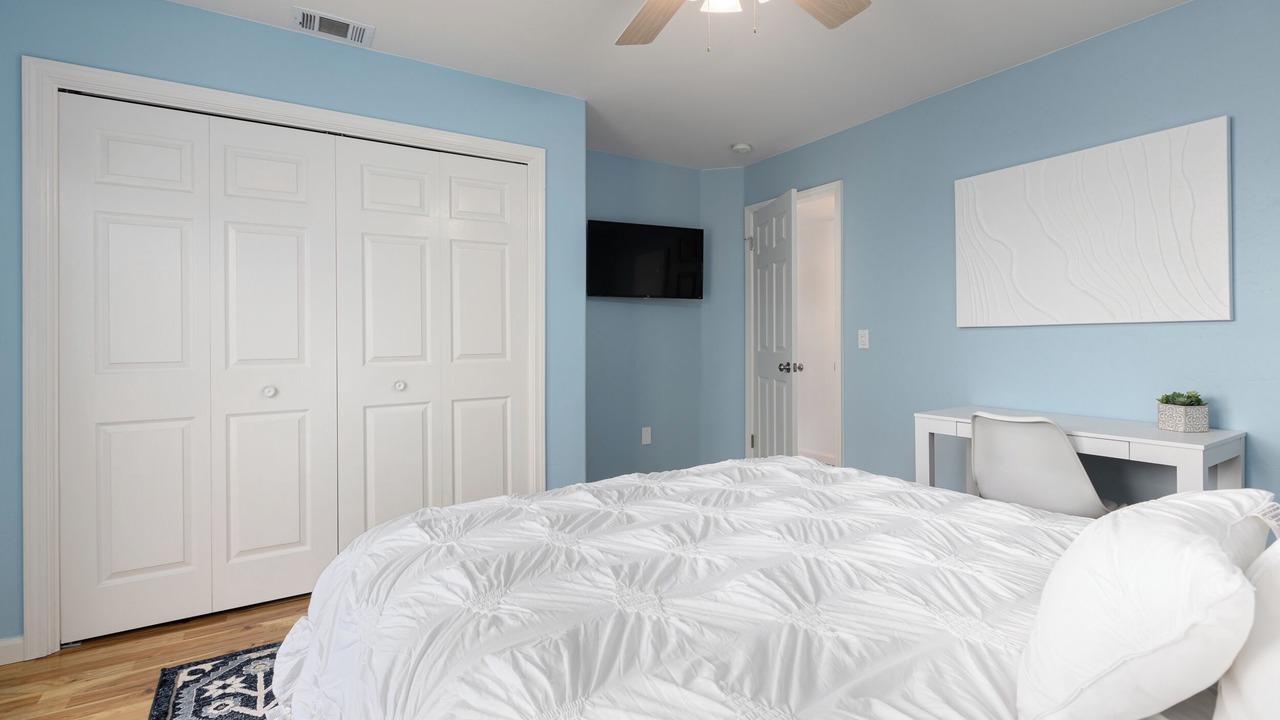 Photo of Bedroom in Morro Bay