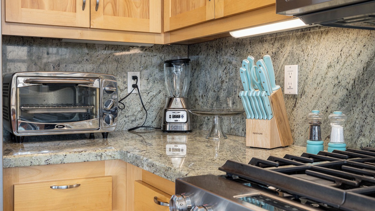 Photo of Kitchen in Morro Bay