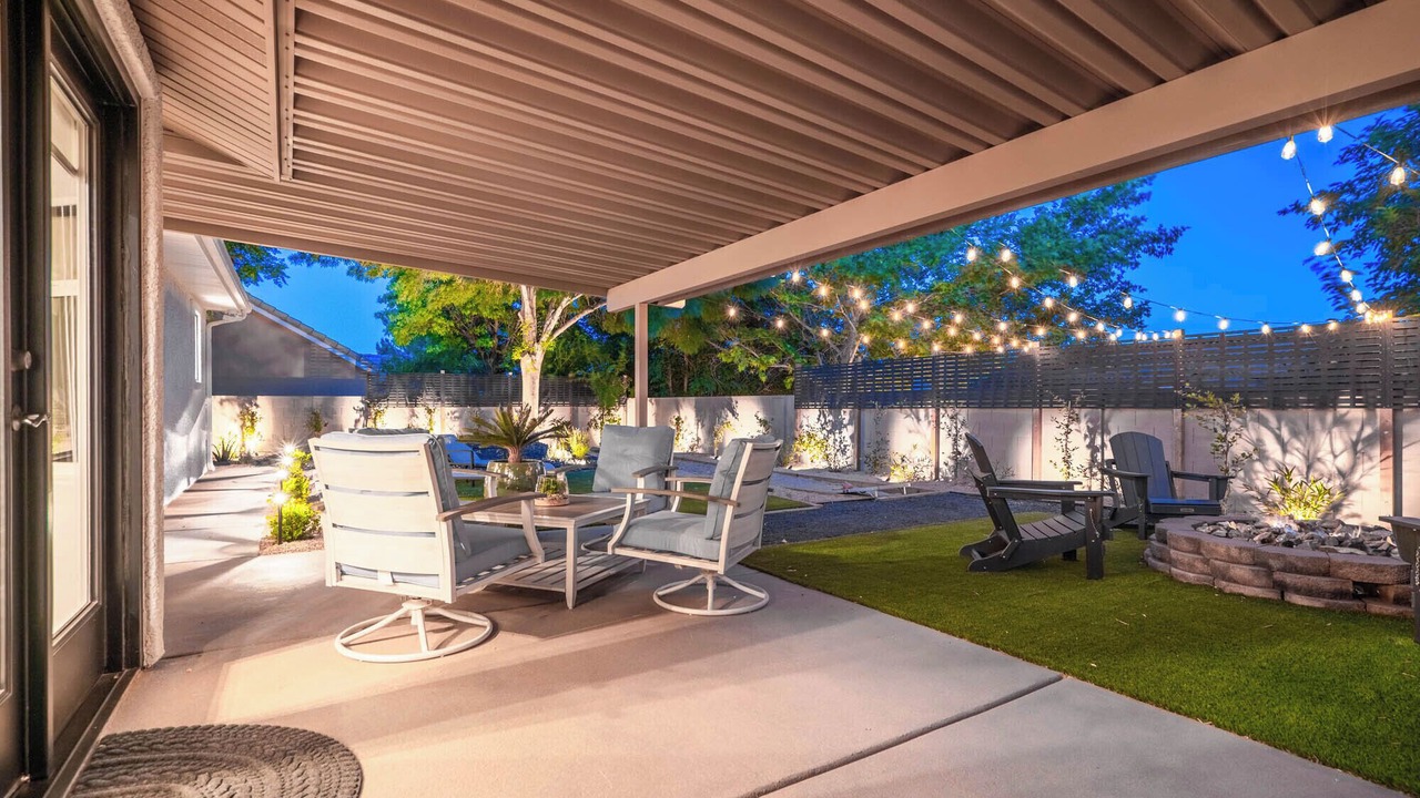 Photo of Patio Balcony in Ivins