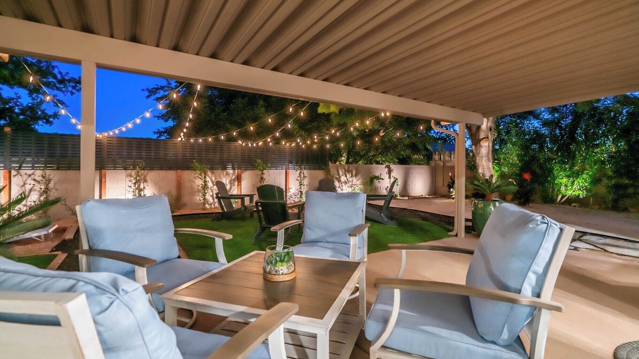 Photo of Patio Balcony in Ivins