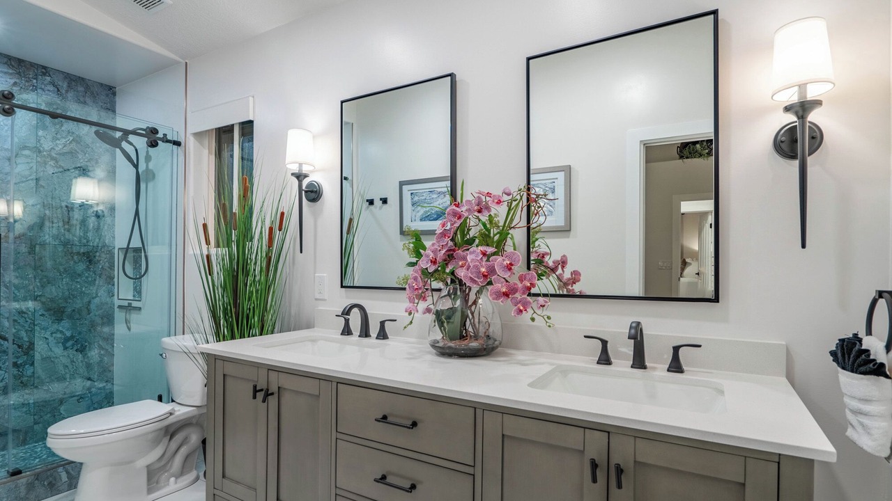 Photo of Bathroom in Ivins