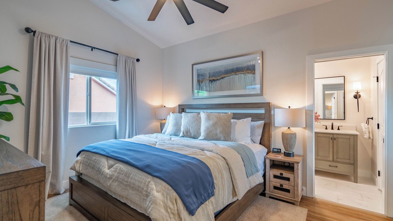 Photo of Bedroom in Ivins
