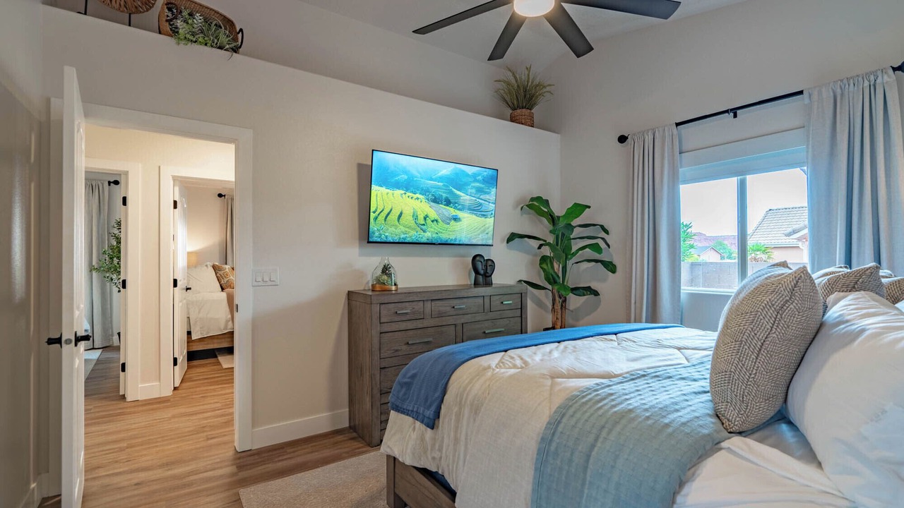 Photo of Bedroom in Ivins