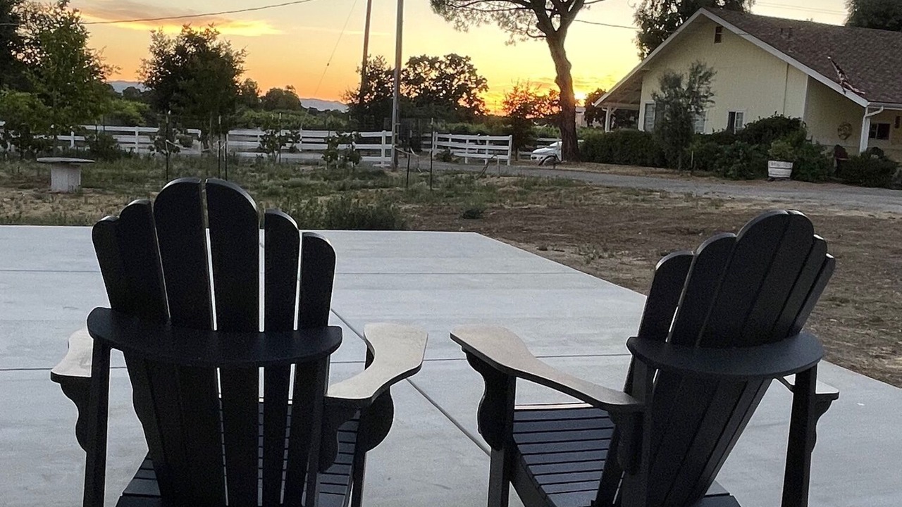 Photo of Patio Balcony in Paso Robles