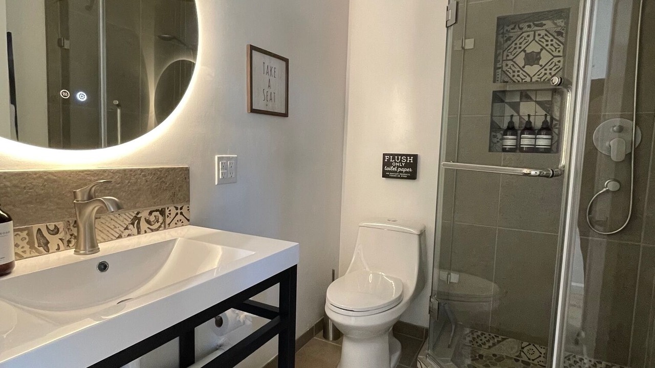 Photo of Bathroom in Paso Robles