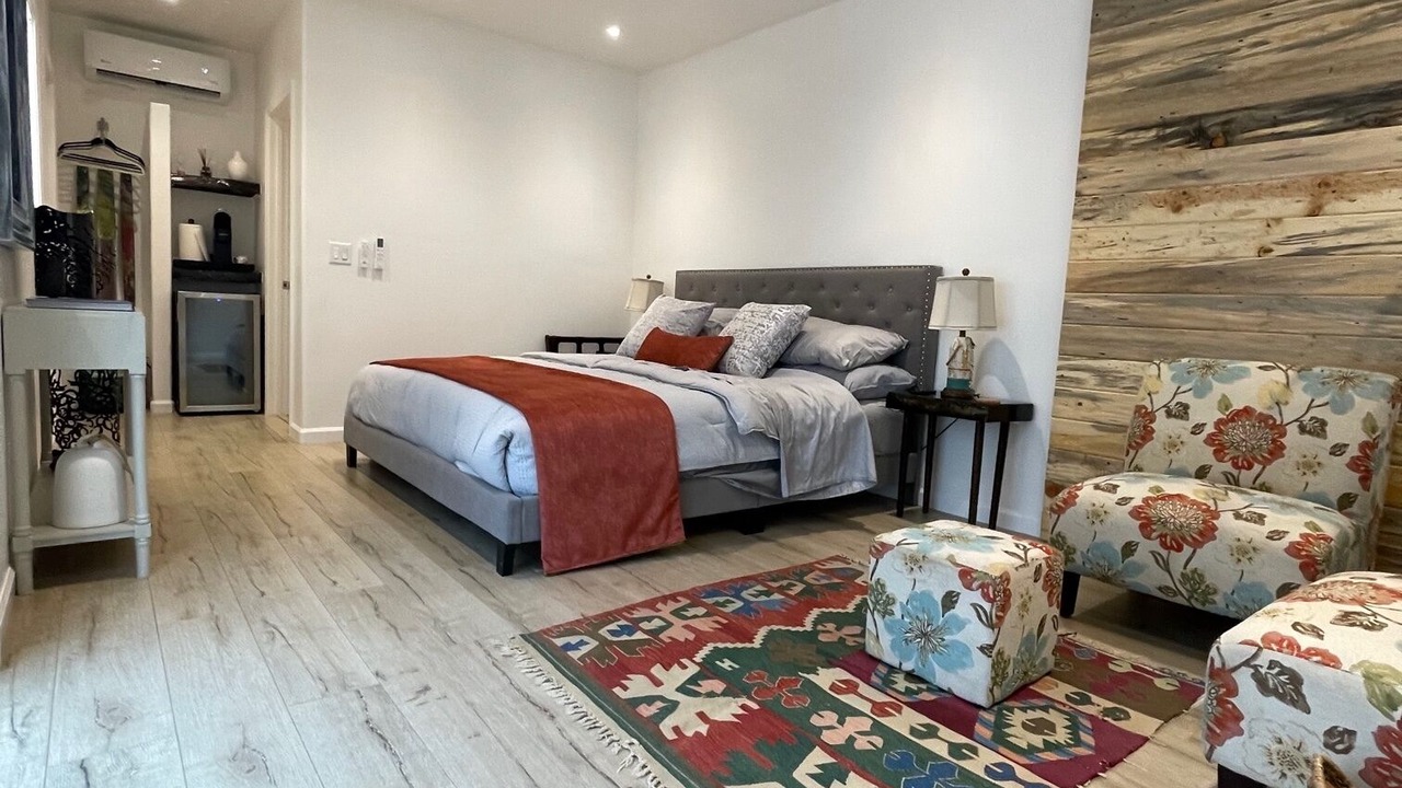 Photo of Bedroom in Paso Robles