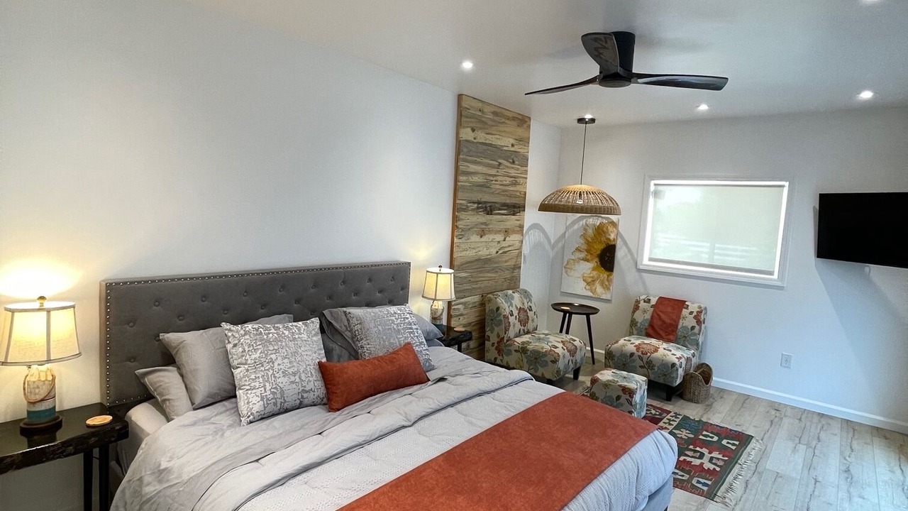 Photo of Bedroom in Paso Robles