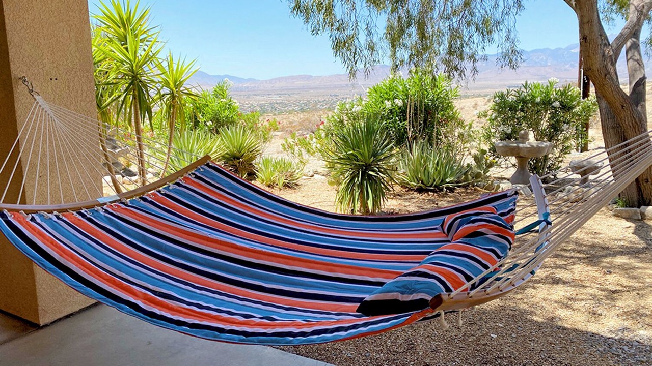 Photo of Patio Balcony in Desert Hot Springs