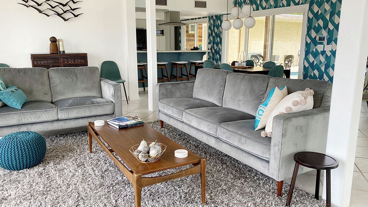 Photo of Livingroom in Desert Hot Springs