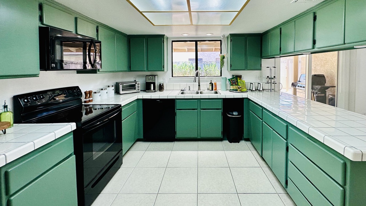 Photo of Kitchen in Paradise