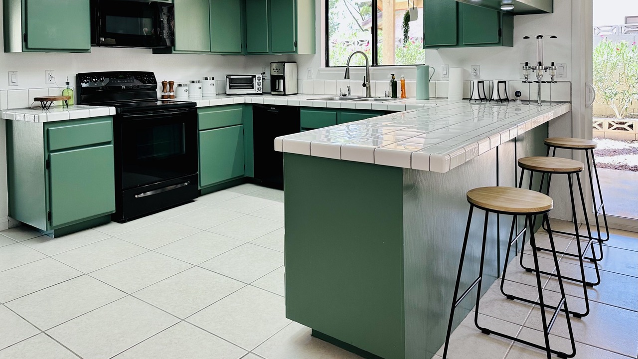 Photo of Kitchen in Paradise