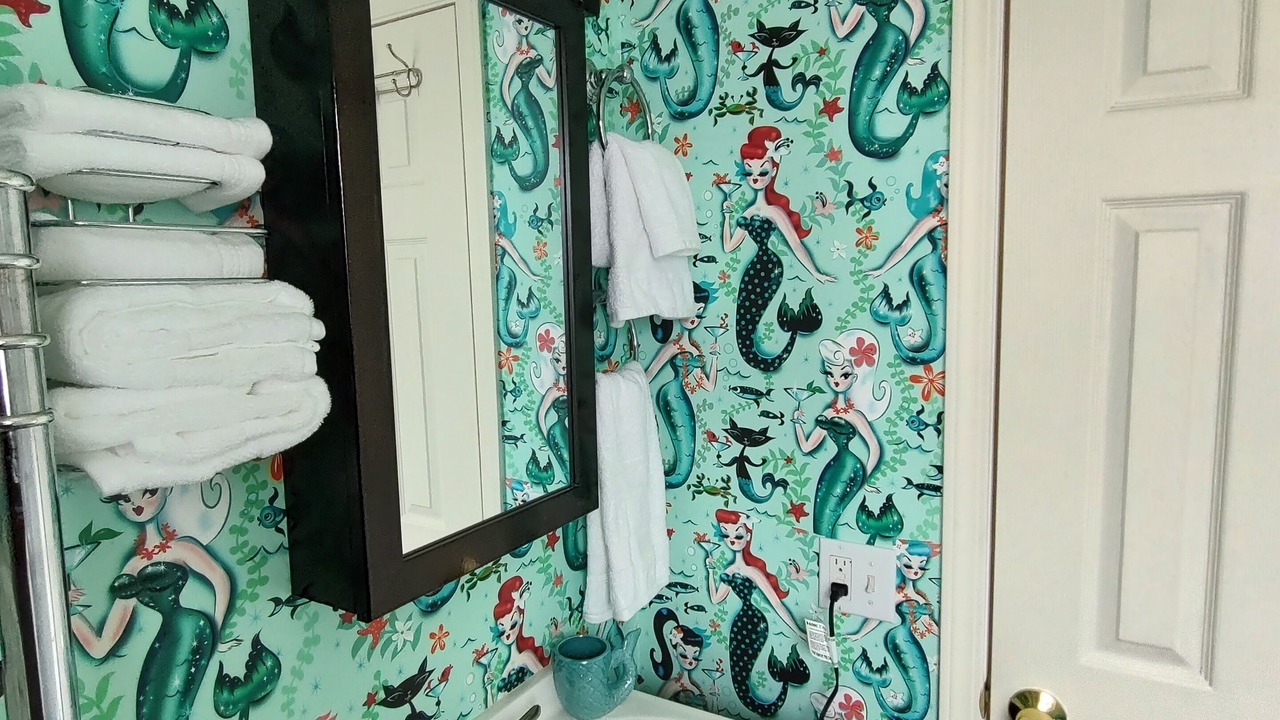 Photo of Bathroom in Downtown Klamath Falls