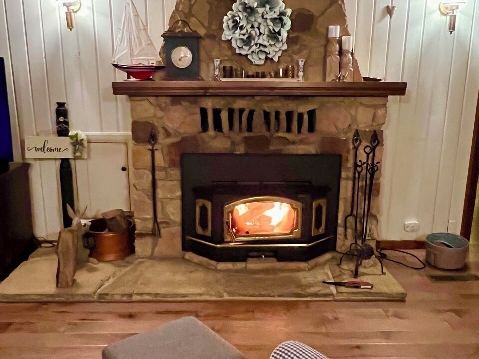 Photo of Livingroom in Twain Harte