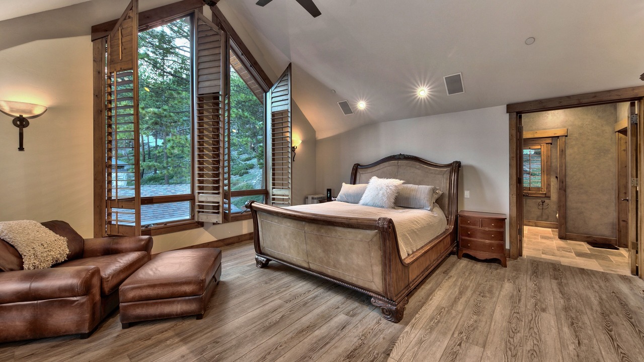 Photo of Bedroom in Incline Village
