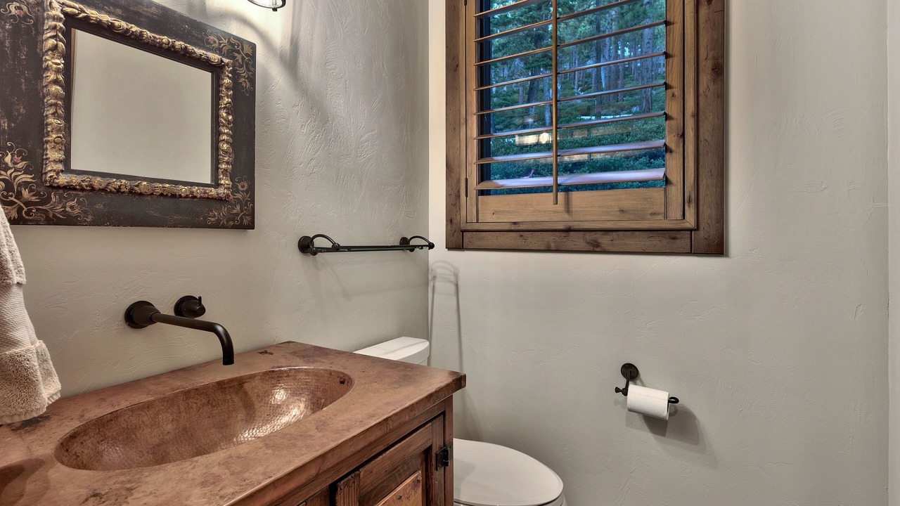 Photo of Bathroom in Incline Village