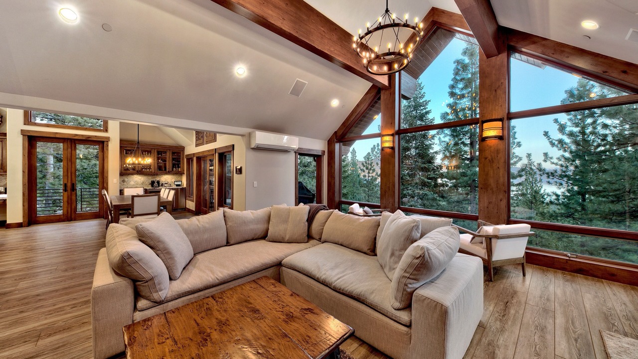 Photo of Livingroom in Incline Village