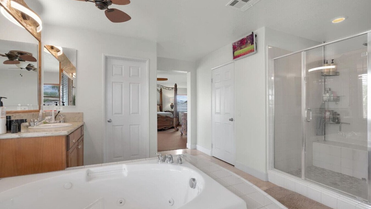 Photo of Bathroom in Indio