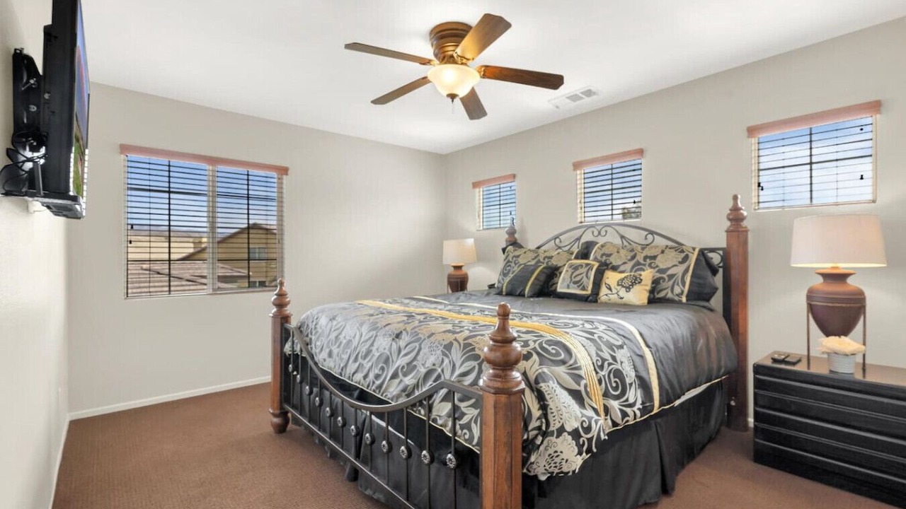 Photo of Bedroom in Indio