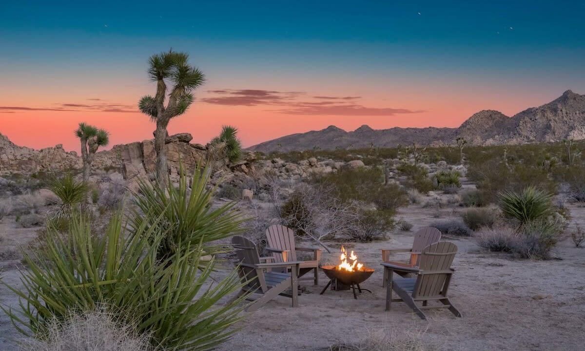 Photo of Others in Joshua Tree